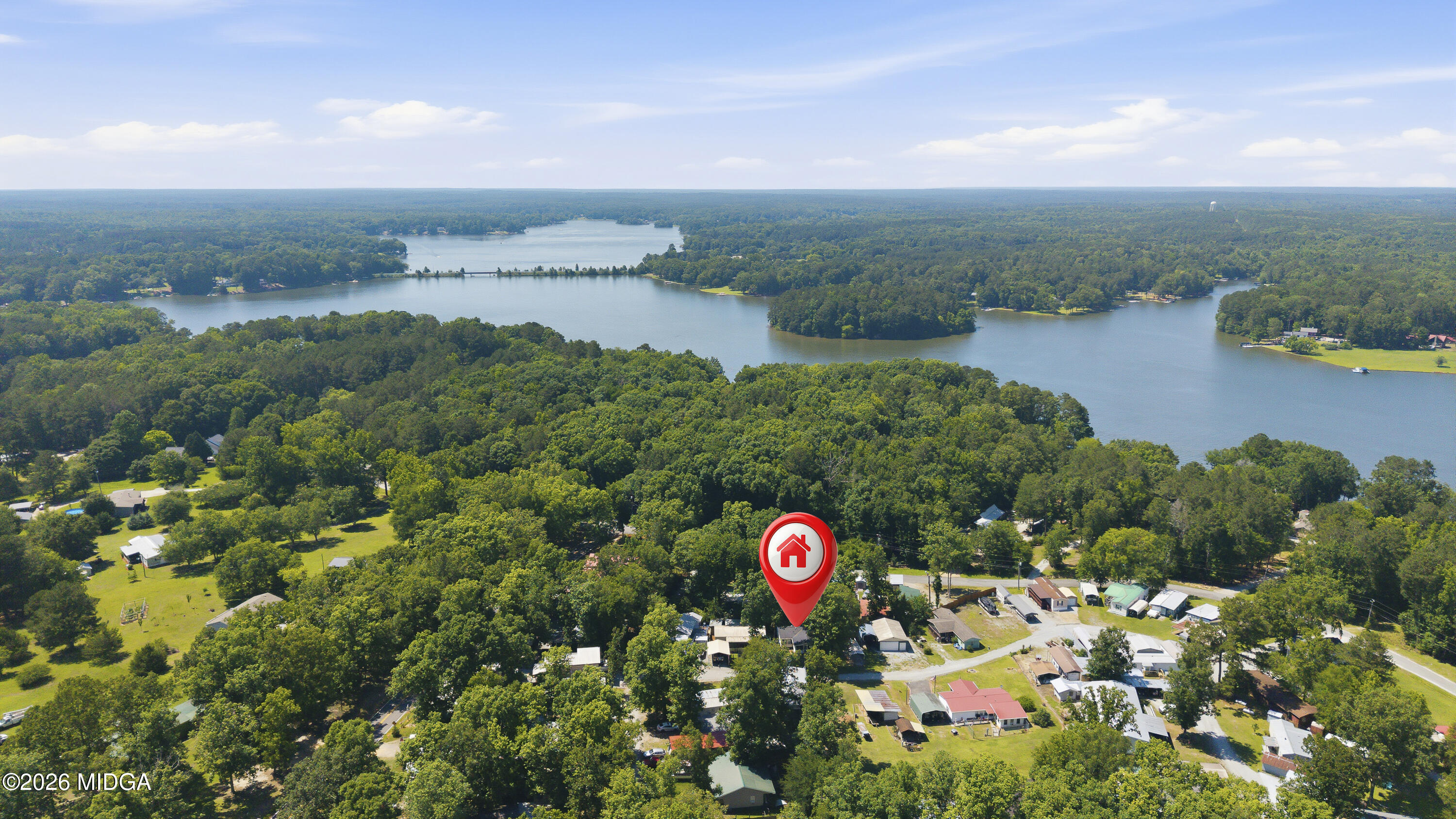 O Oconee Circle
