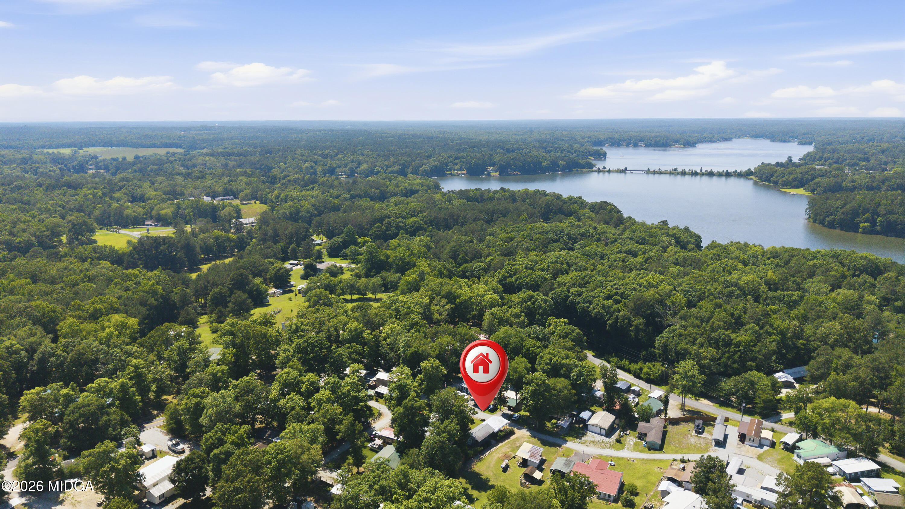 O Oconee Circle