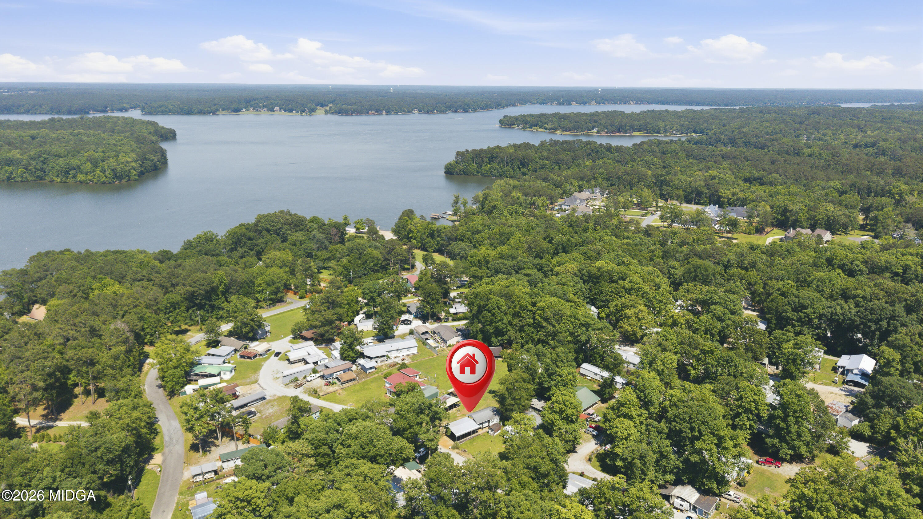 O Oconee Circle
