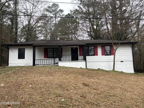 1467 New Castle Drive Macon GA 31204