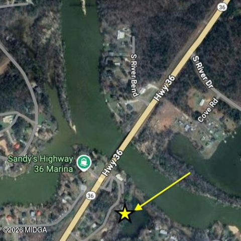 0 Highway 36 E Jackson GA 30233