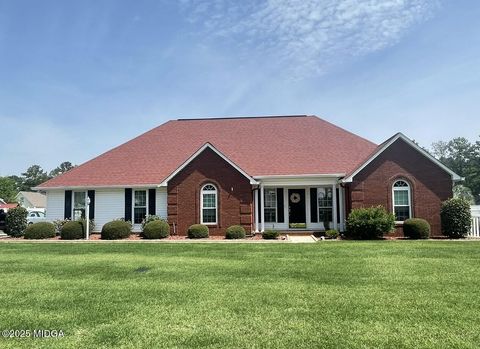 205 Ellicott Drive Warner Robins GA 31088