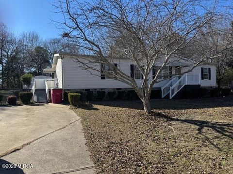 117 Alpine Drive Macon GA 31206