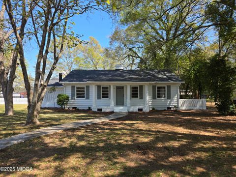424 Park Avenue Fort Valley GA 31030