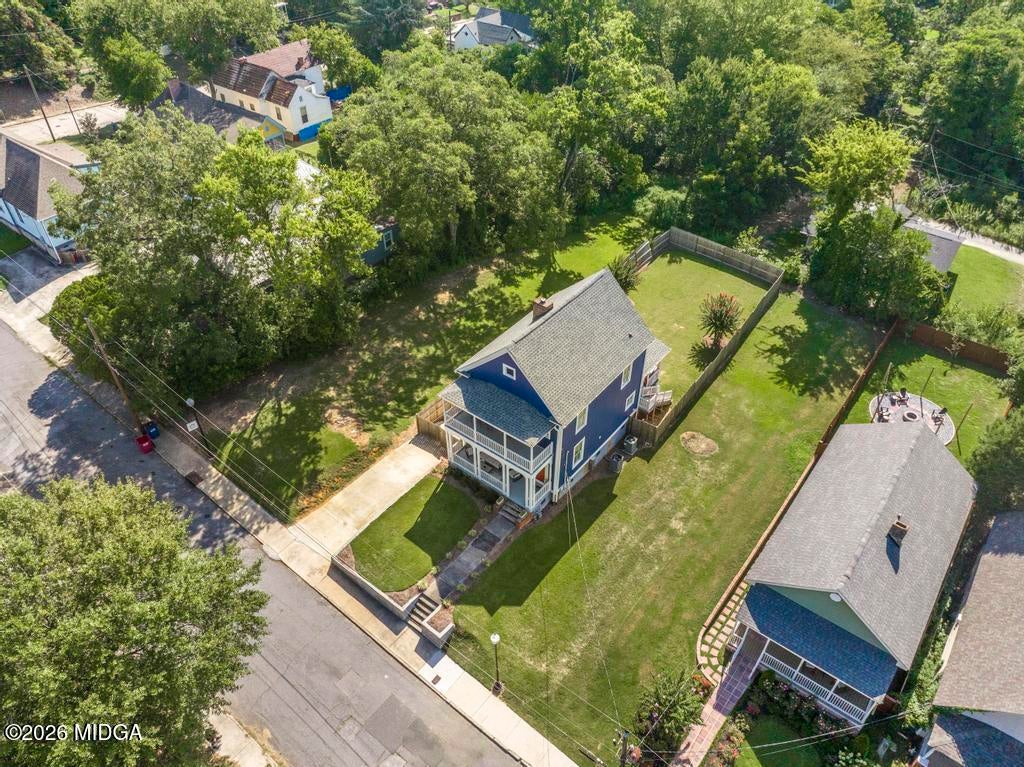1464 Calhoun Street
