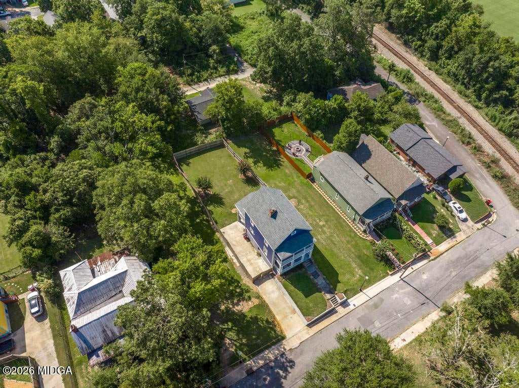 1464 Calhoun Street