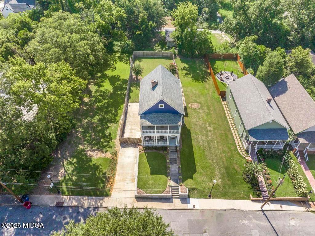 1464 Calhoun Street