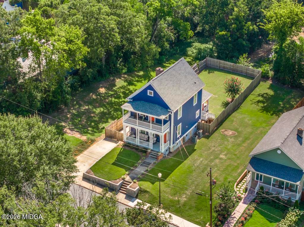 1464 Calhoun Street