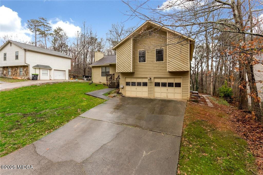 2401 Jack Creek Road SW