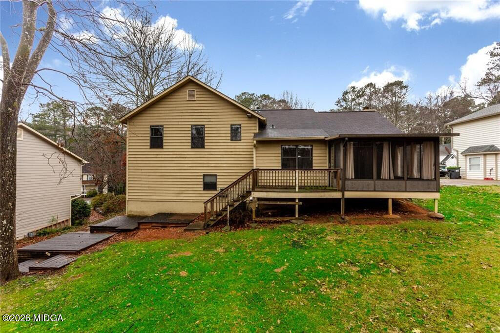 2401 Jack Creek Road SW
