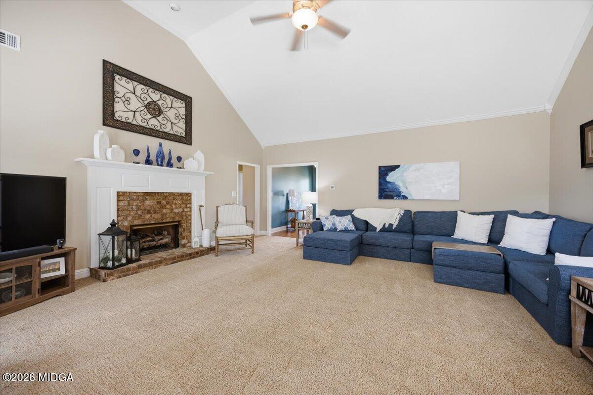 411 Dixieland Drive