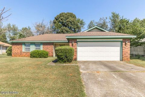 77 Oliver Drive Warner Robins GA 31088