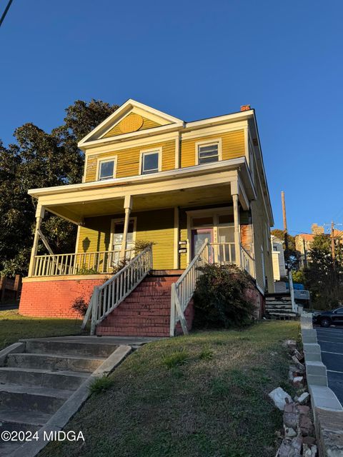 973 Cherry Street Macon GA 31201