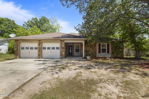 104 Haag Drive Warner Robins GA 31093