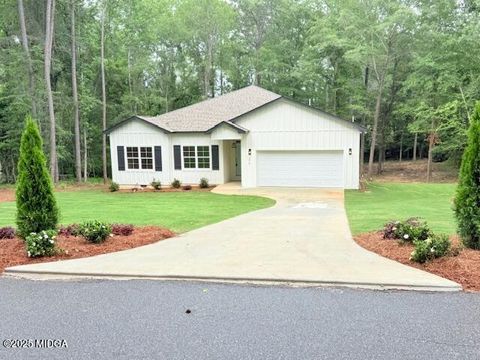 1676 Ginny Drive Macon GA 31220