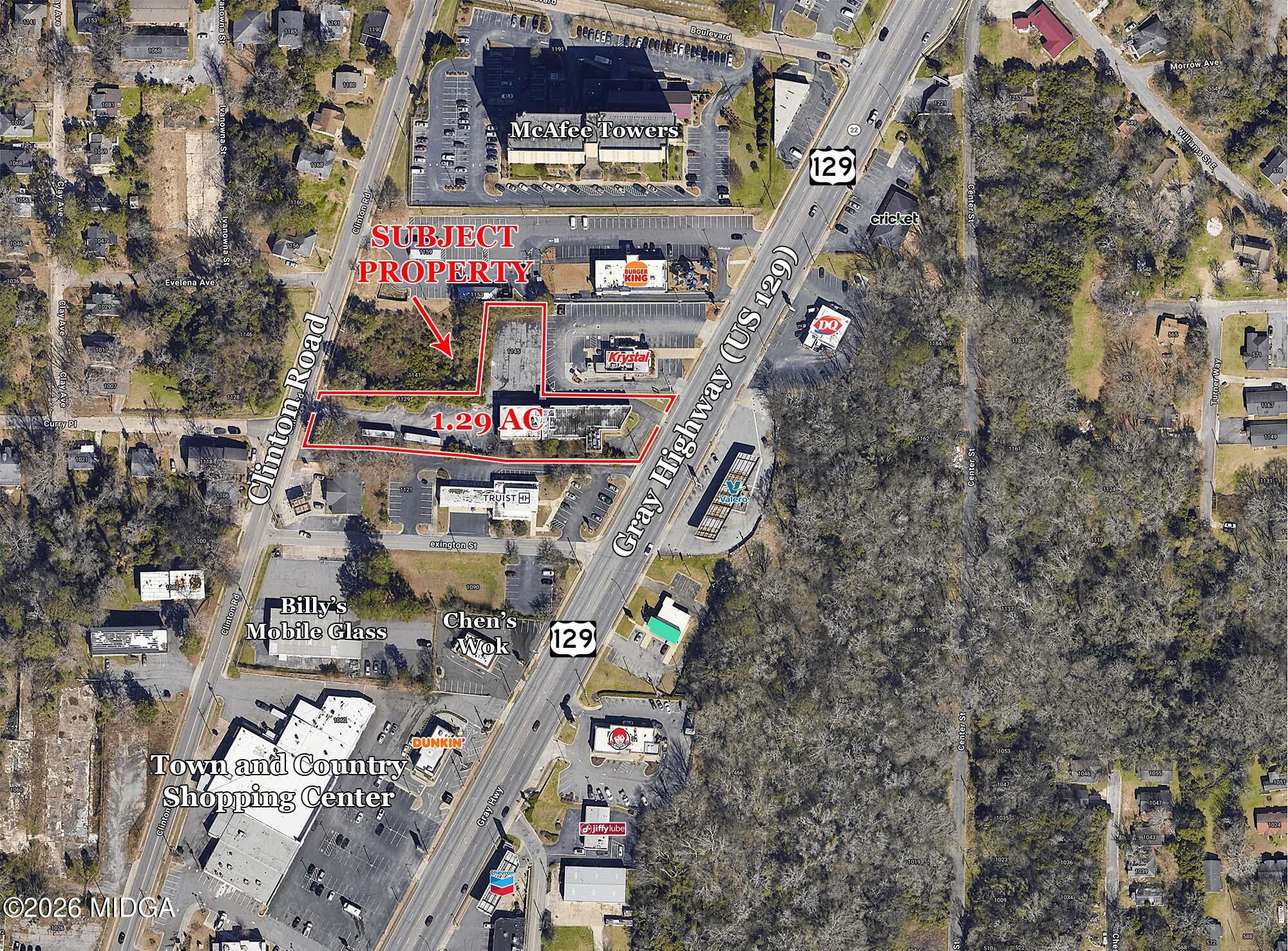1122 Gray Highway
