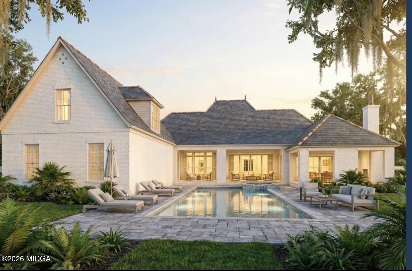 105 Howard Oaks Drive