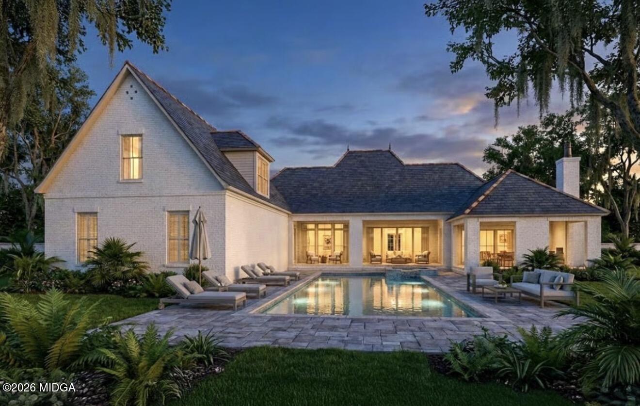 105 Howard Oaks Drive