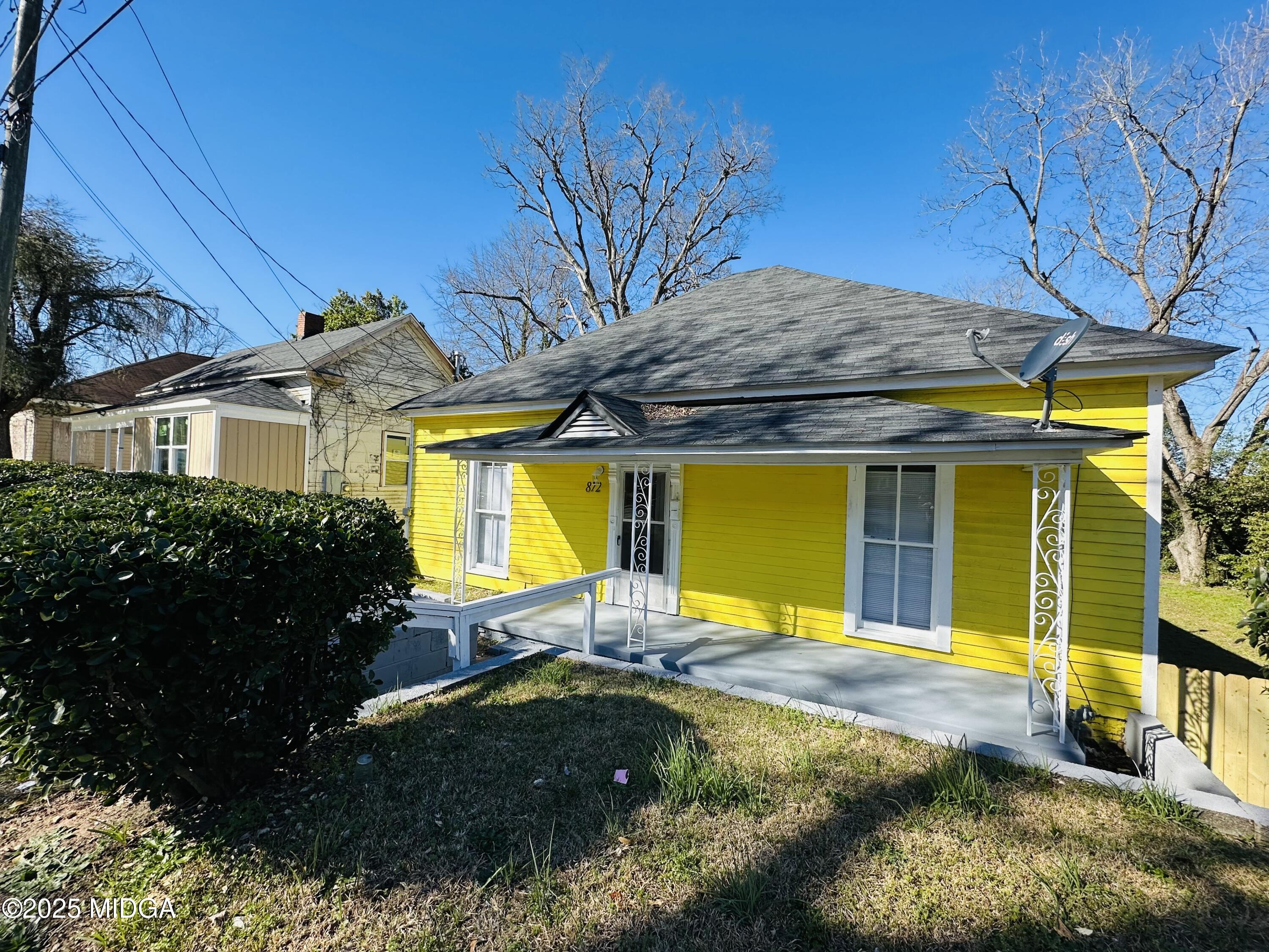 872 Fort Hill Street
