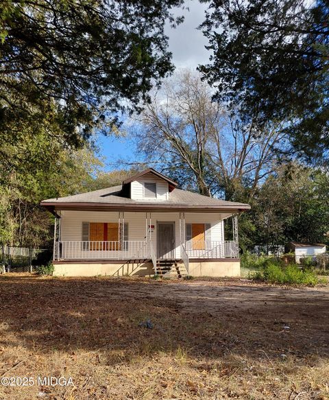 1322 Triple Hill Drive Macon GA 31206