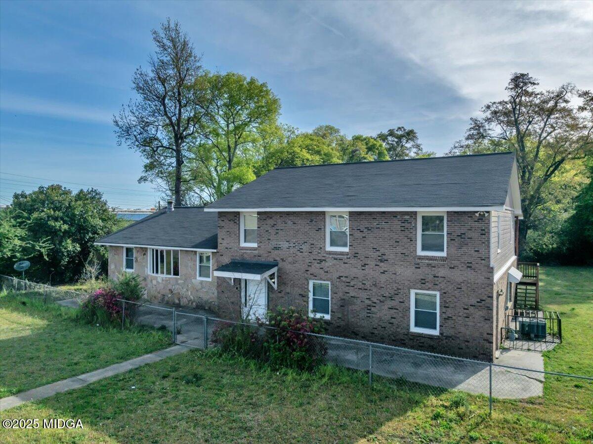 6712 Hawkinsville Road