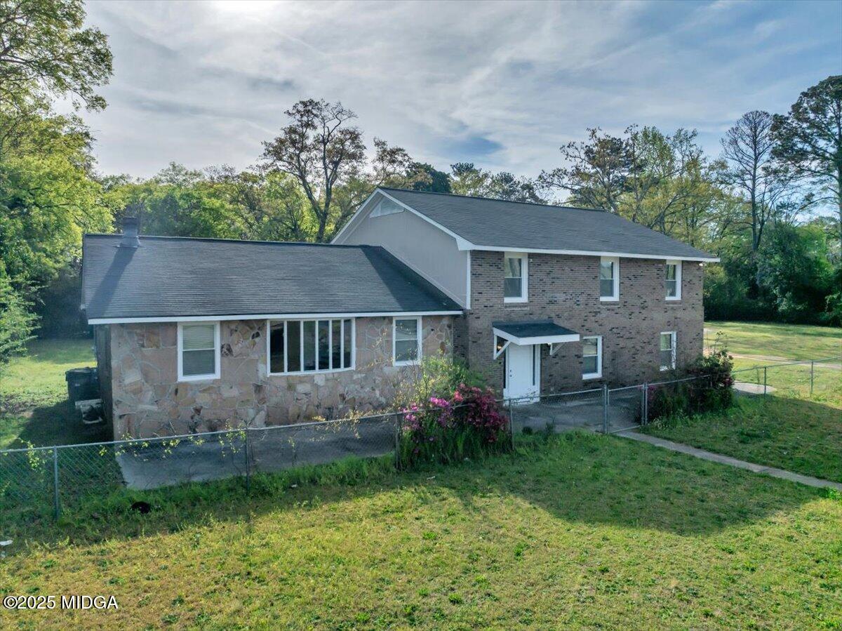 6712 Hawkinsville Road