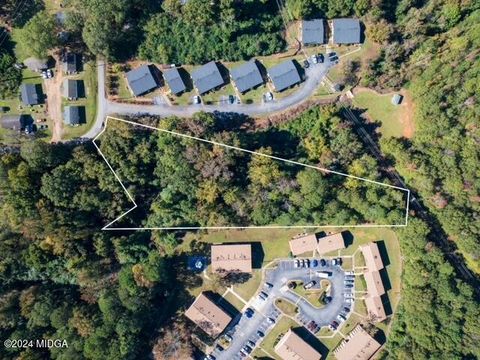 0 Powerhouse Road Forsyth GA 31029