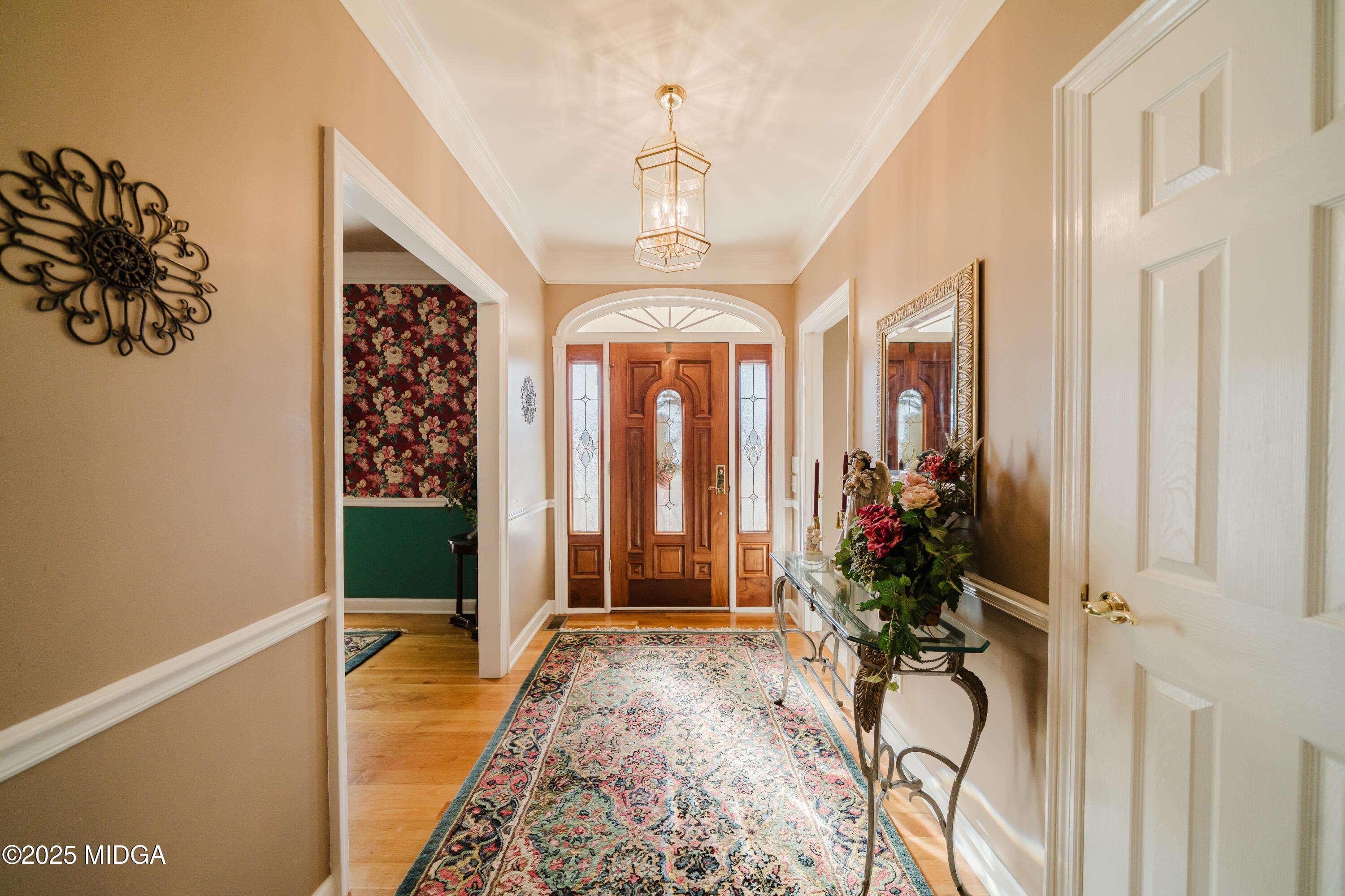 2841 Liberty Church Road