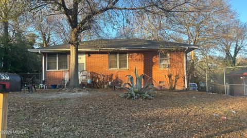 955 Ell Street Macon GA 31206