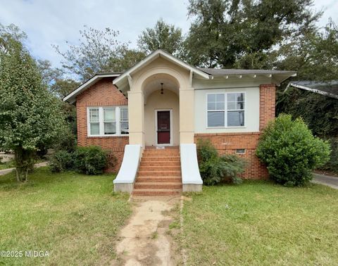 741 Nottingham Drive Macon GA 31211