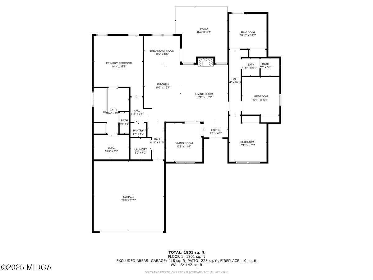 119 Fieldview Lane