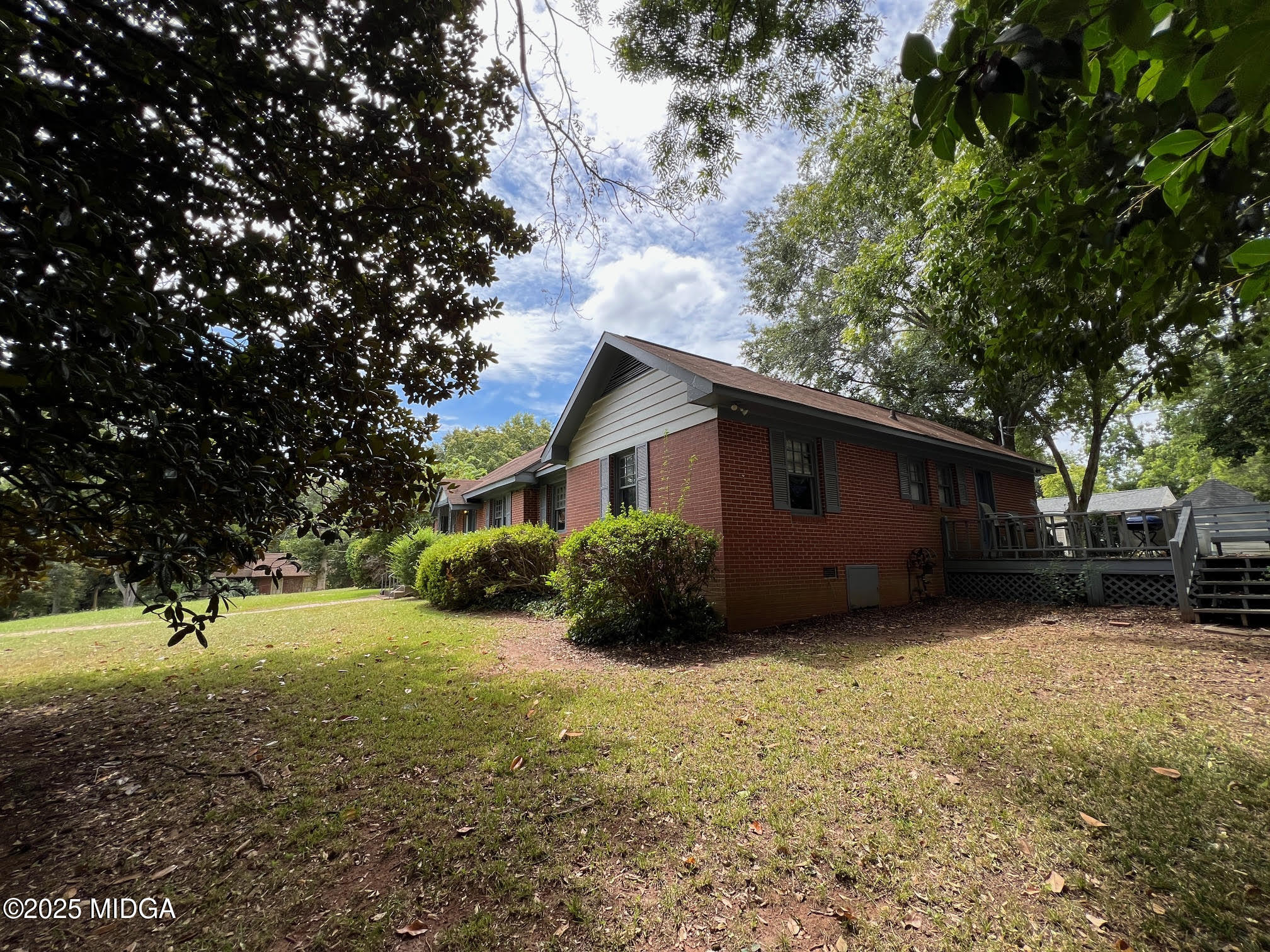 500 N Tattnall Street