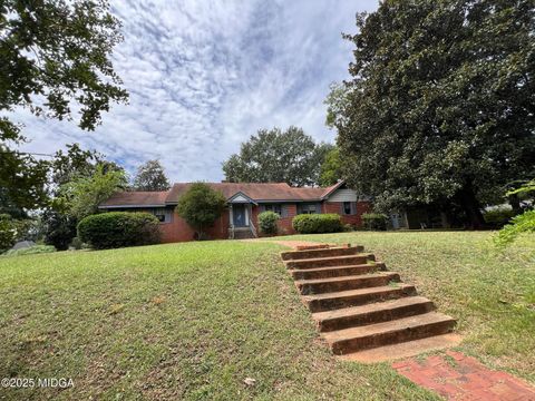 500 N Tattnall Street Milledgeville GA 31061