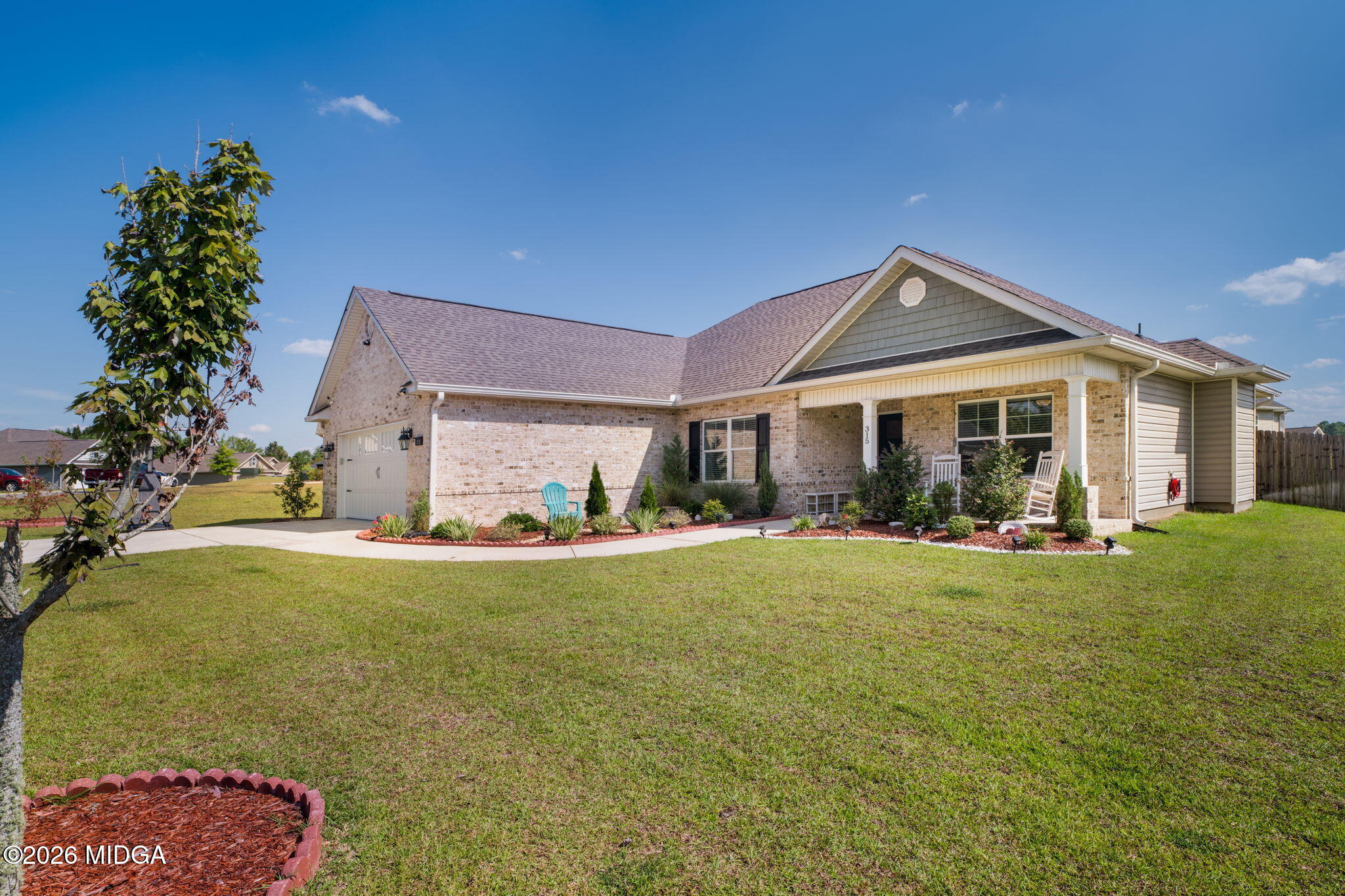 315 Creek Ridge Drive