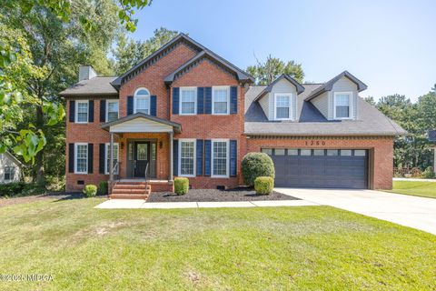 1250 Clairmont Place Macon GA 31204