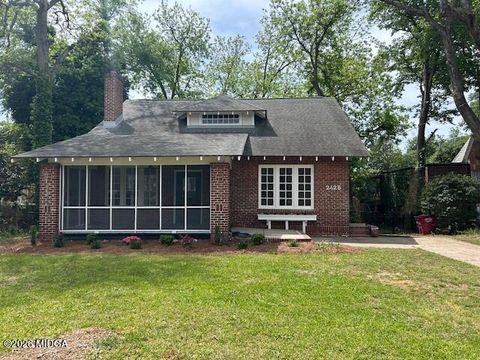 2426 Clayton Street Macon GA 31204
