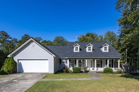 132 Pineworth Pointe Drive Macon GA 31216