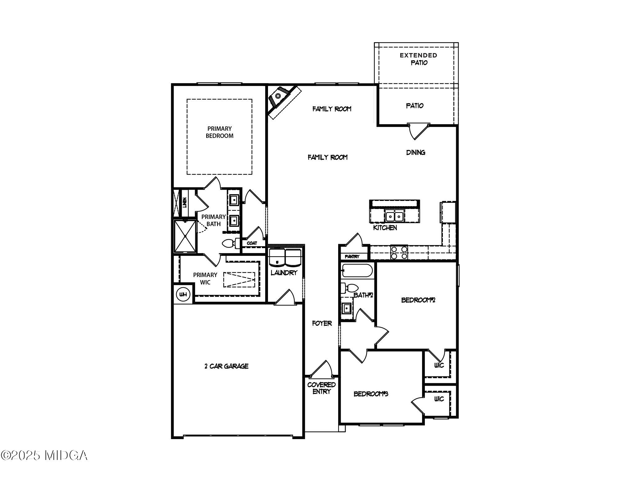116 Breakwater Way