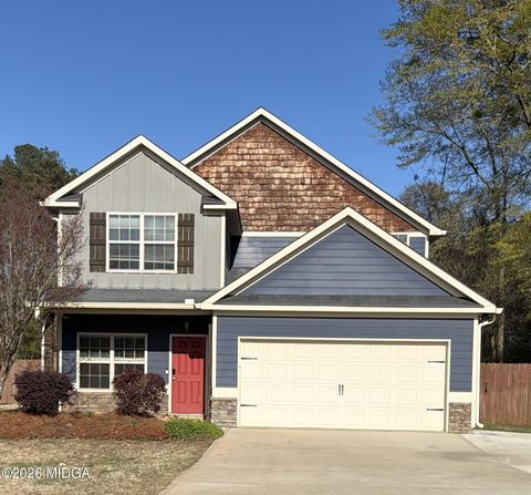 110 Flowing Meadows Drive Kathleen GA 31047