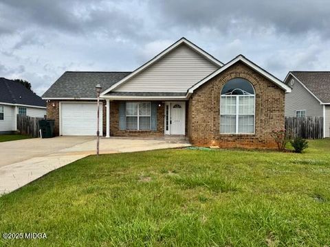 204 Falkirk Drive Warner Robins GA 31088