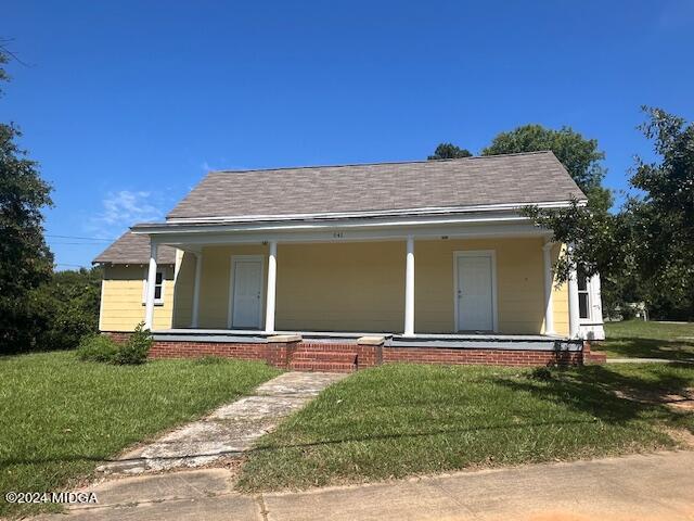 641 N Cobb Street