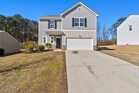 1077 Coldwater Drive Griffin GA 30224