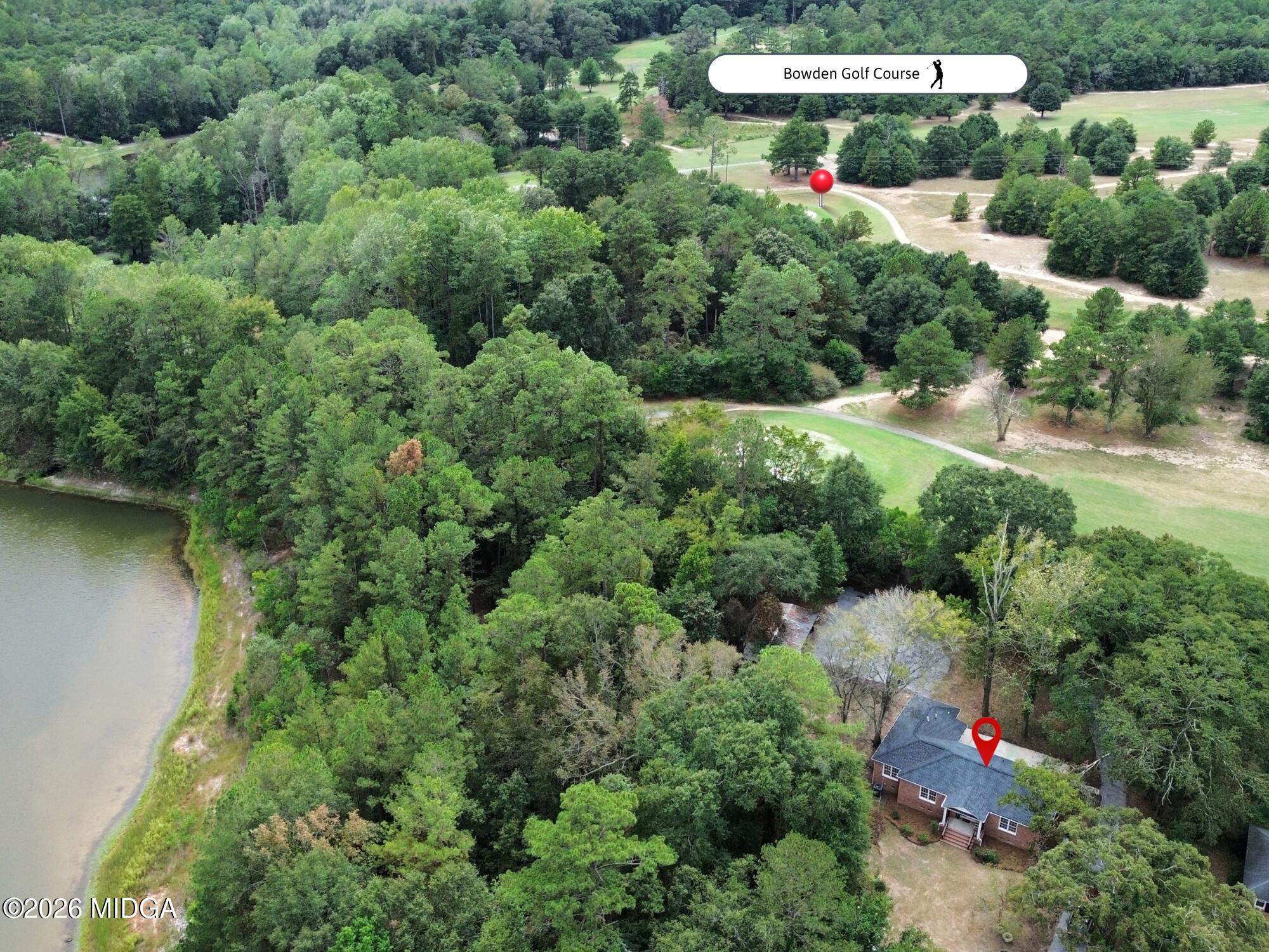 2079 Fairway Drive