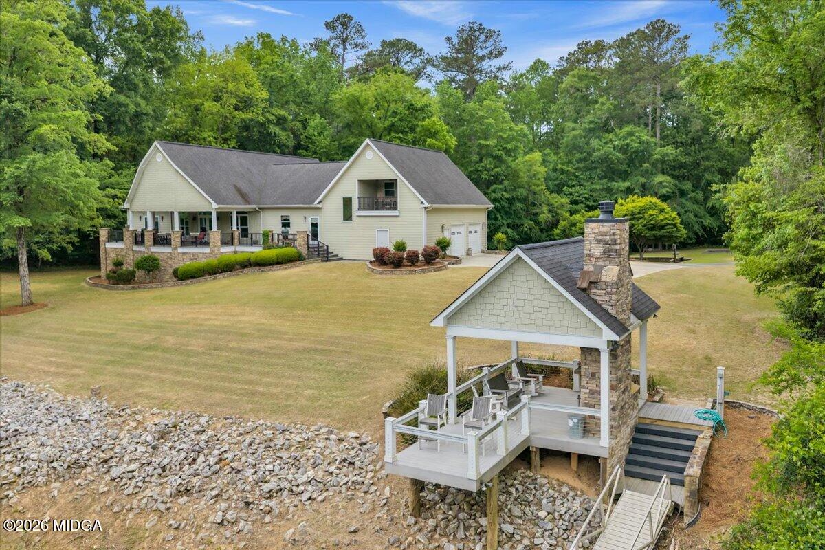625 Rum Creek Road