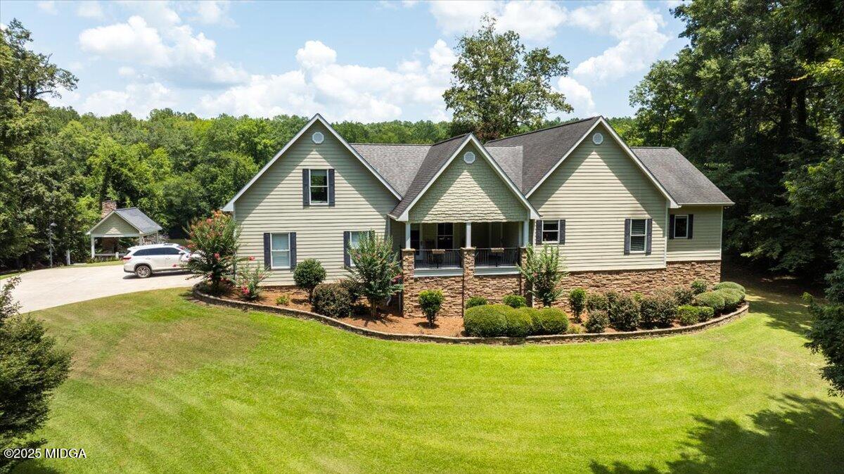 625 Rum Creek Road