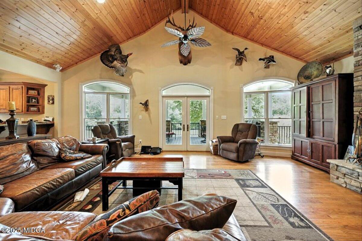 625 Rum Creek Road