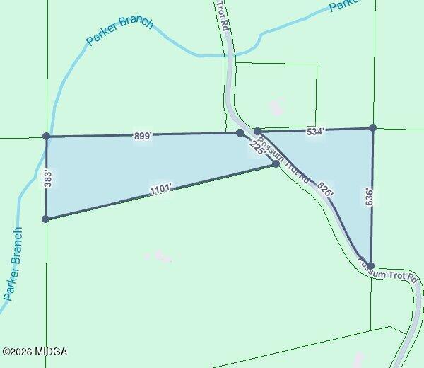 0 Possum Trot Road