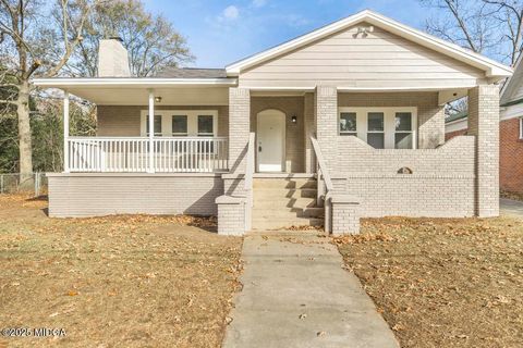 673 Villa Esta Avenue Macon GA 31206
