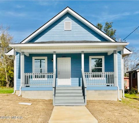 1963 3rd Ave Avenue Macon GA 31201