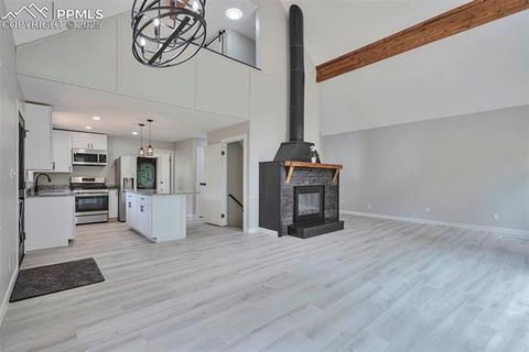 Tiny photo for 21 Valley Lane, Woodland Park, CO 80863 (MLS # 6610633)